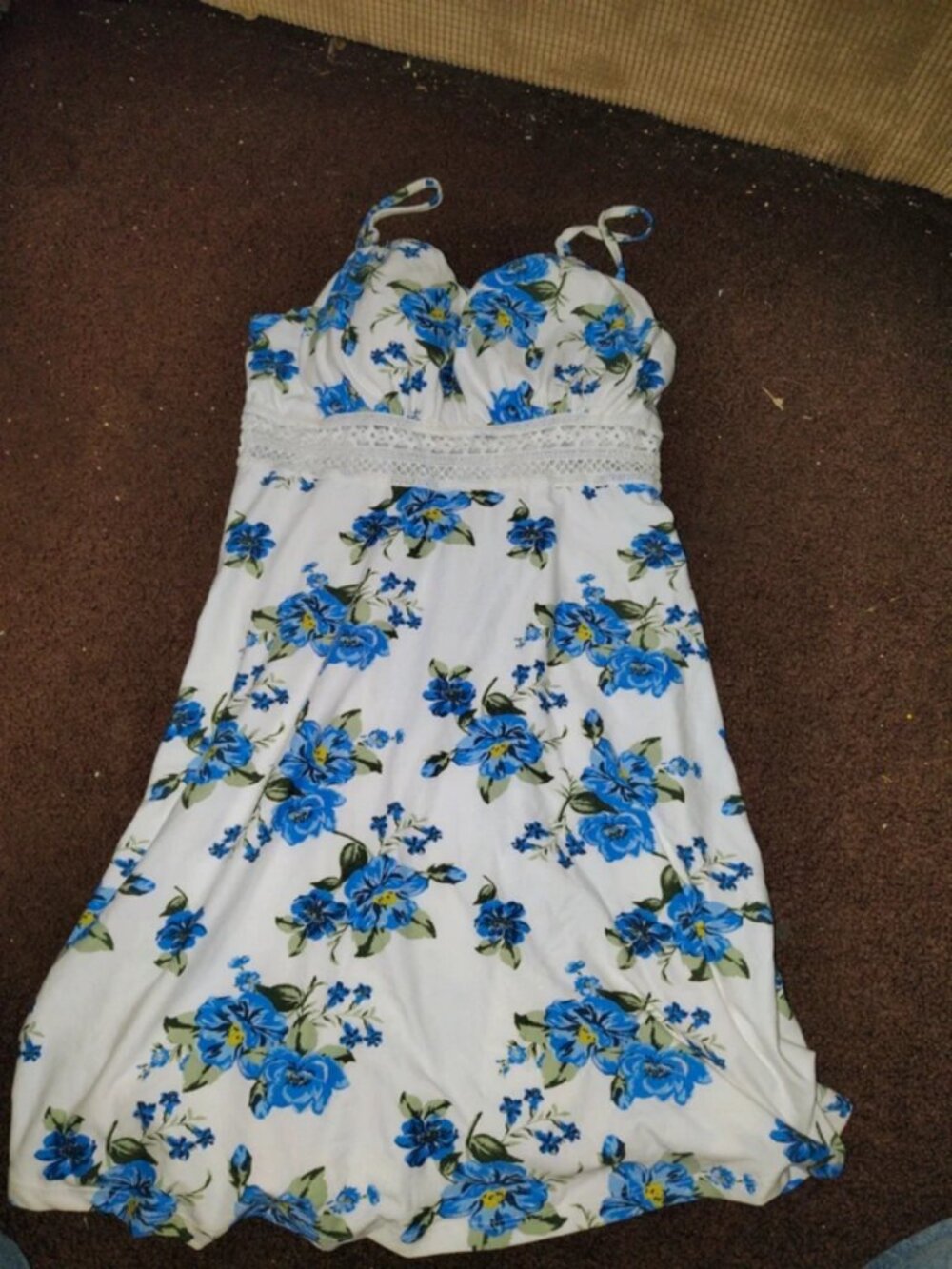 No Boundaries dress